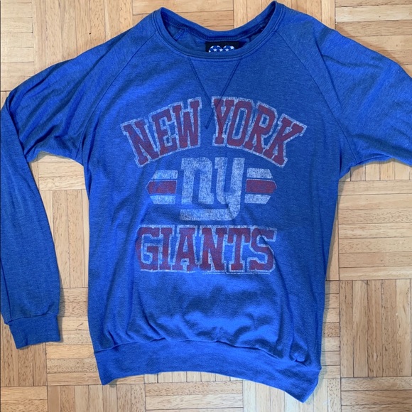 vintage giants jersey